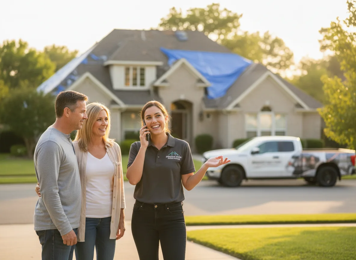 Emergency Roof Repair Marion, TX FAQs